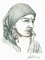 Degordarak gezeichnet